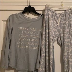 Light weight PJs